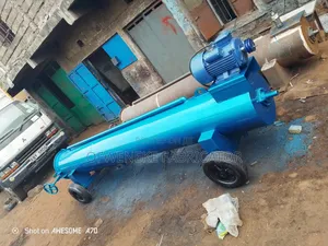 Carpet Spin Dryer