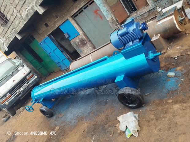 Carpet Spin Dryer - thumbnail 2