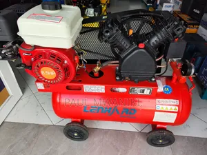 Lenhard 50l Air Compressor