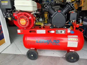 Lenhard 50l Air Compressor