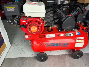 Lenhard 50l Air Compressor