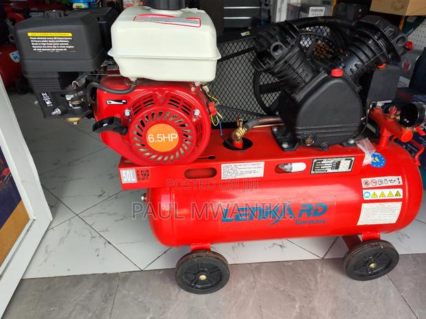 Lenhard 50l Air Compressor - thumbnail 3