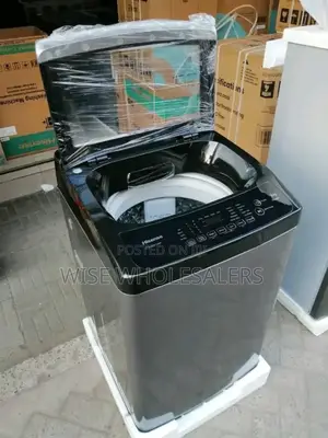 Hisense Wtja802t 8kg Top Load Washing Machine Wash And Dry