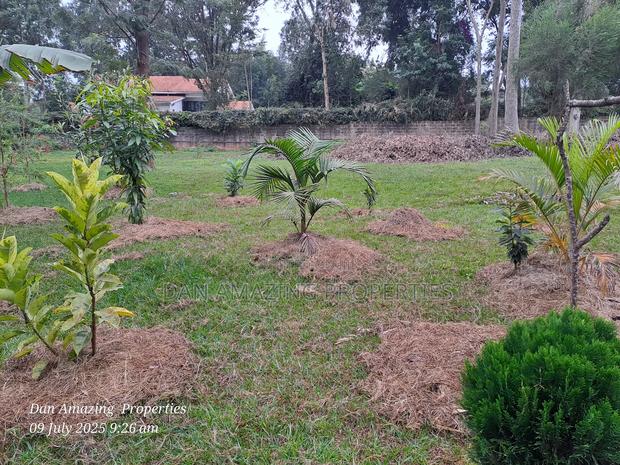 1 Acre Red Soil in Karen Windridge Touching Tarmac for Sale - thumbnail 3