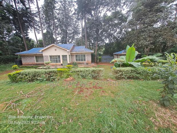 1 Acre Red Soil in Karen Windridge Touching Tarmac for Sale - thumbnail 7