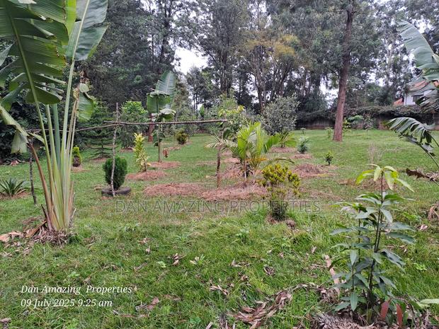 1 Acre Red Soil in Karen Windridge Touching Tarmac for Sale - thumbnail 8