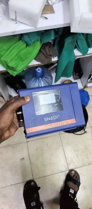 Snadi MPPT Charge Controller 30a