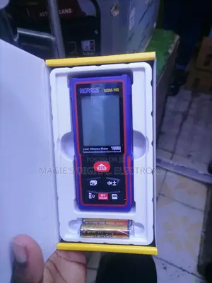 Commercial Standard 100m Royce Laser Meter