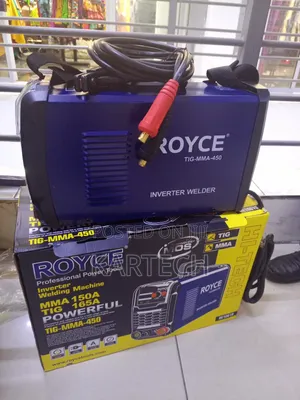Royce Tig-Mma-450 Inverter Welding Machine