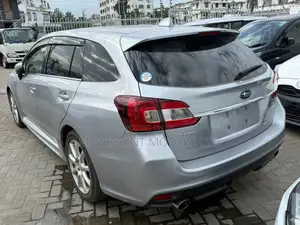 Subaru Levorg 1.6 STI Sport EyeSight 2020 Silver
