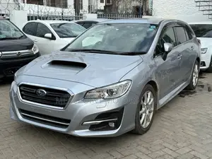 Subaru Levorg 1.6 STI Sport EyeSight 2020 Silver