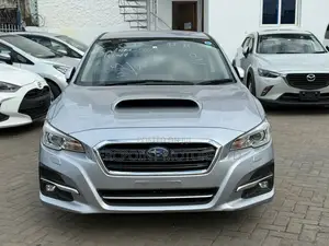 Subaru Levorg 1.6 STI Sport EyeSight 2020 Silver