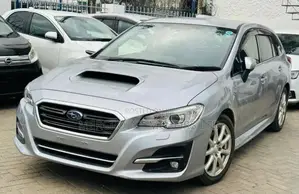 Subaru Levorg 1.6 STI Sport EyeSight 2020 Silver