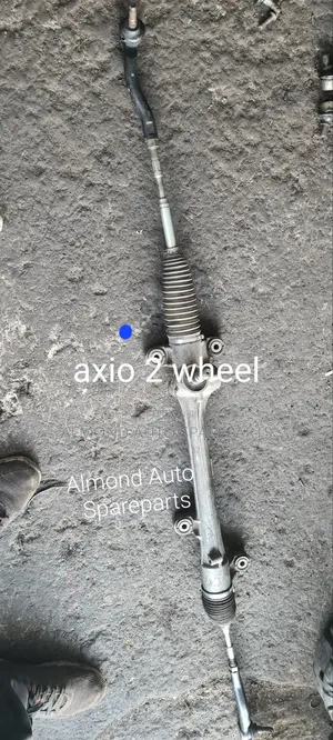 Axio 2 Wheel Steering Rack