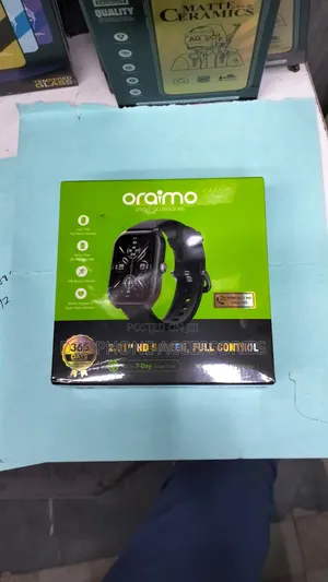 New Oraimo Watch 5 Lite Osw804