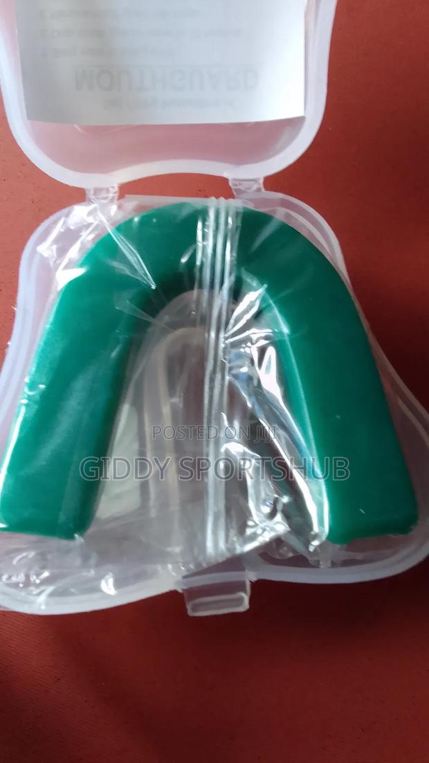 Boxing/Rugby Protective Mouth Guard - main view