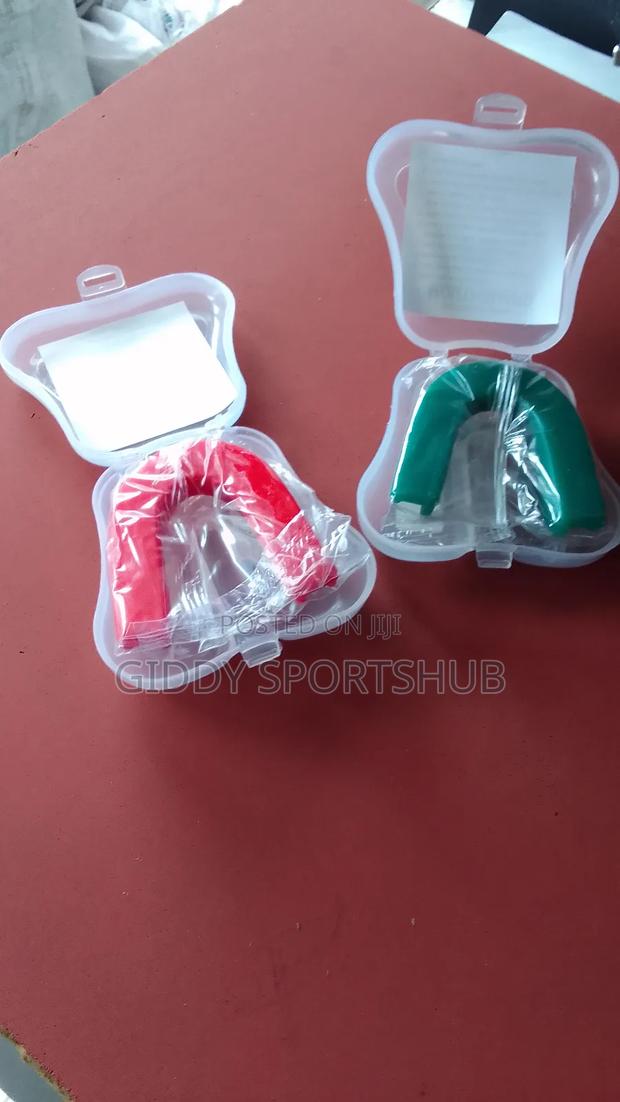 Boxing/Rugby Protective Mouth Guard - thumbnail 2
