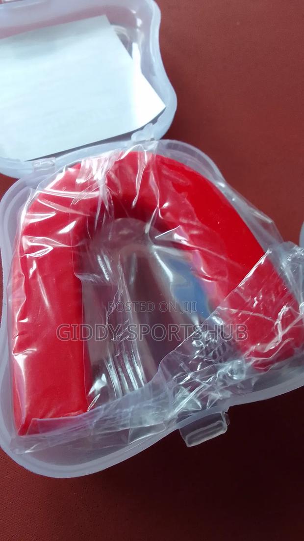 Boxing/Rugby Protective Mouth Guard - thumbnail 3