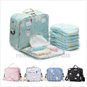 Baby Diaper Sholder Handbag - thumbnail 2