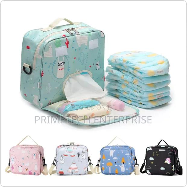 Baby Diaper Sholder Handbag - main view