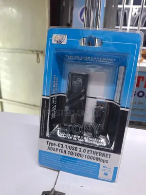 Usb Ethernet Adapter 3.0