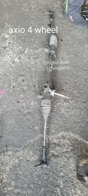 Toyota, Axio 4wheel Steering Rack