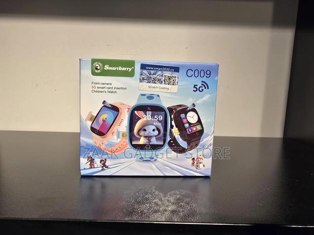 Smart Watch for Kids With Sim.Card Slot- C009