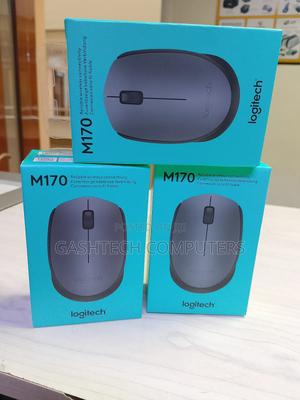 Logitech M170 With Reliable Wireless Connectivity - thumbnail 2