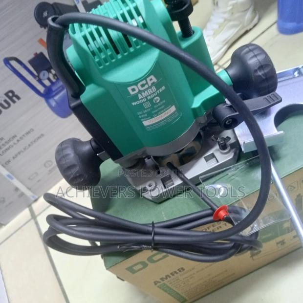 Dca Wood Router