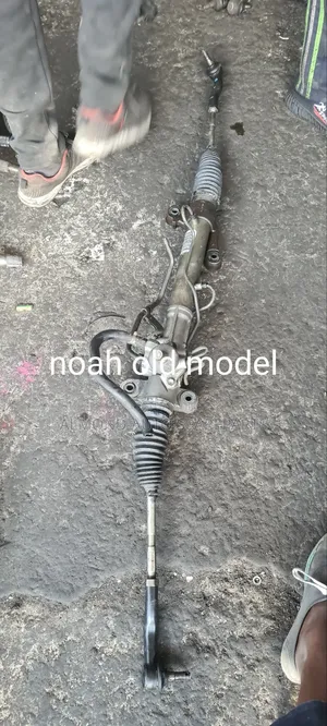 Toyota, Noah Old Steering Rack