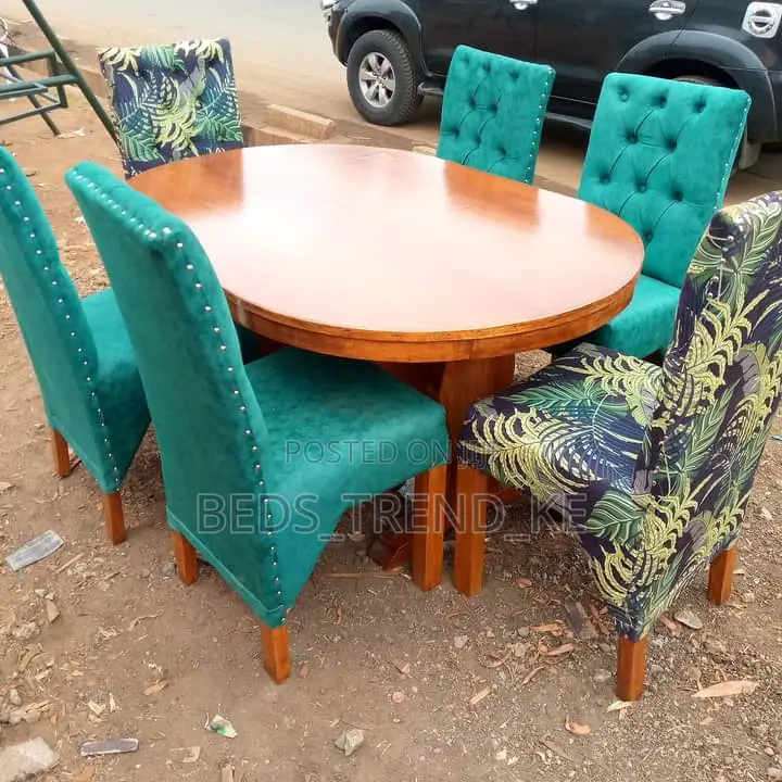 6 Seater Stylish Dining Set