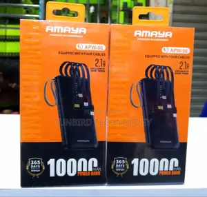 Amaya Apw-06 Powerbank