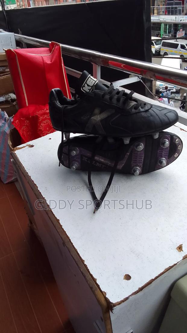 Mtumba Original Rugby Boots Size 40
