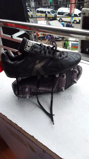 Mtumba Original Rugby Boots Size 40