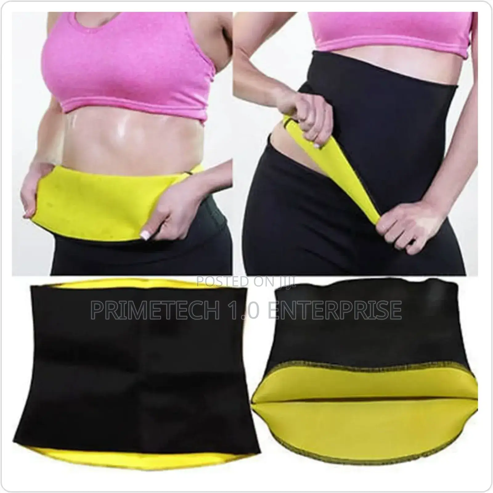 Slimming Waist Belt