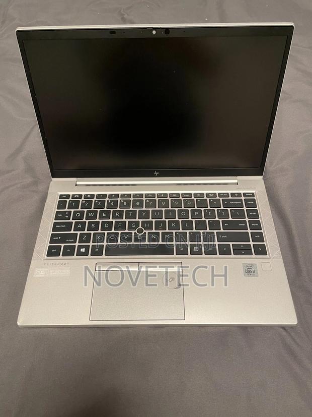Laptop HP EliteBook 850 G8 16GB Intel Core I7 SSD 512GB
