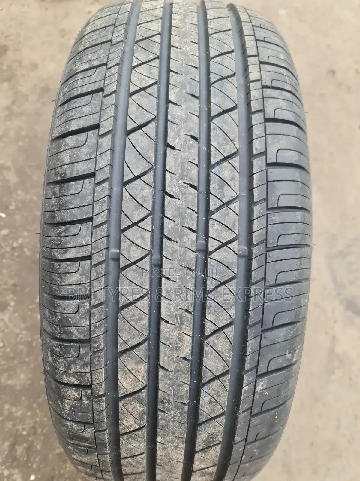 235 /55 R18 Gt Tyres (Indonesia) Highway.