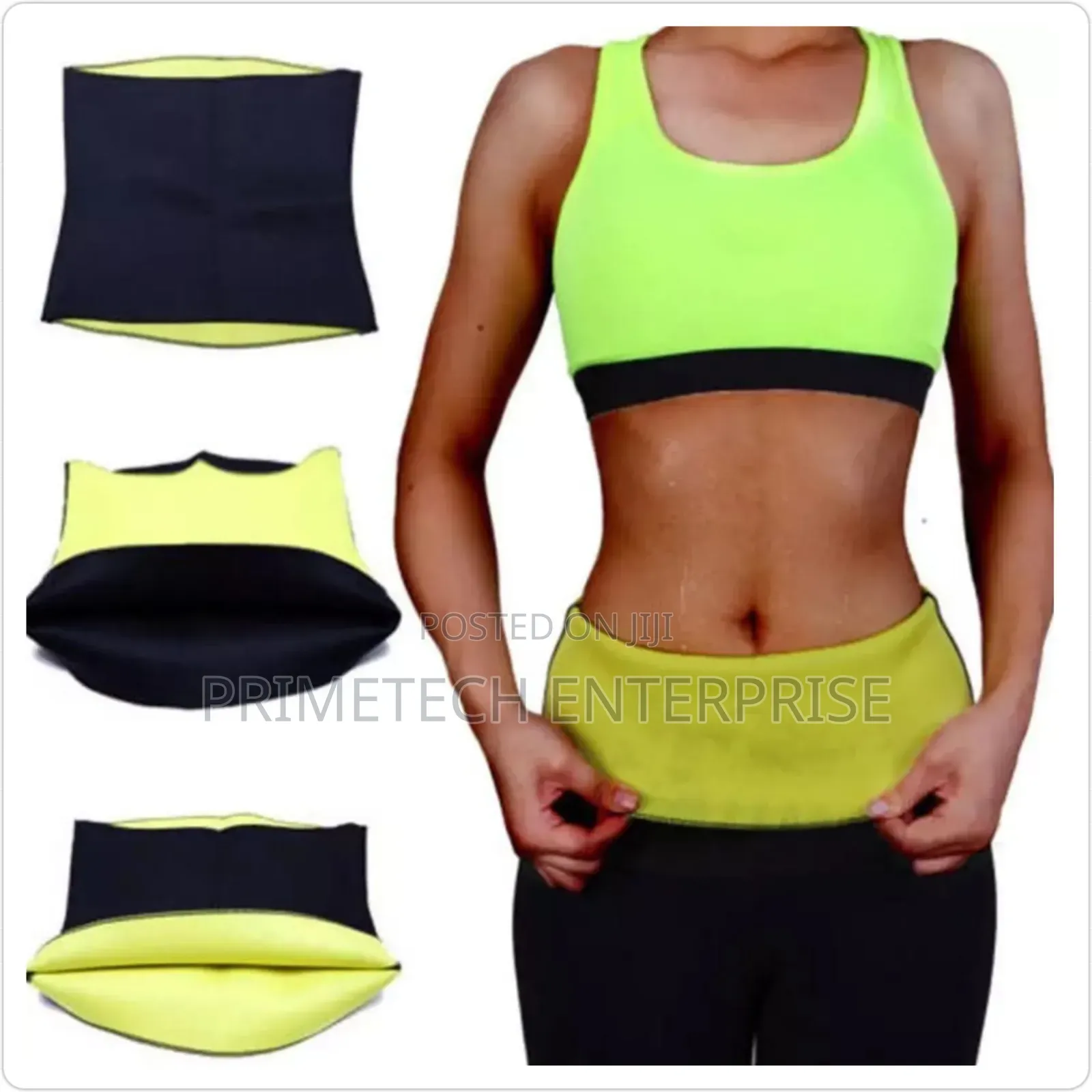 Slimming Waist Belt
