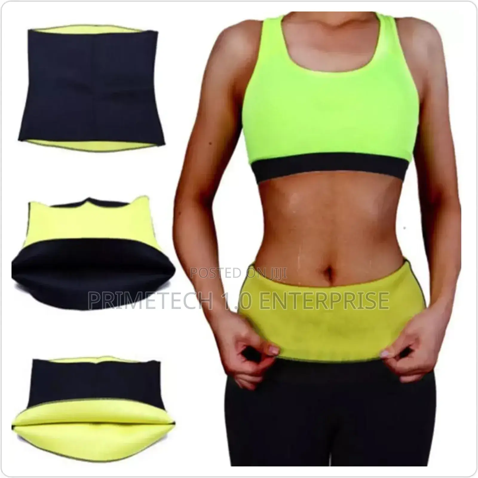 Slimming Waist Belt