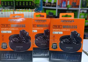 Amaya Tk 05 Sports Earbuds - thumbnail 2