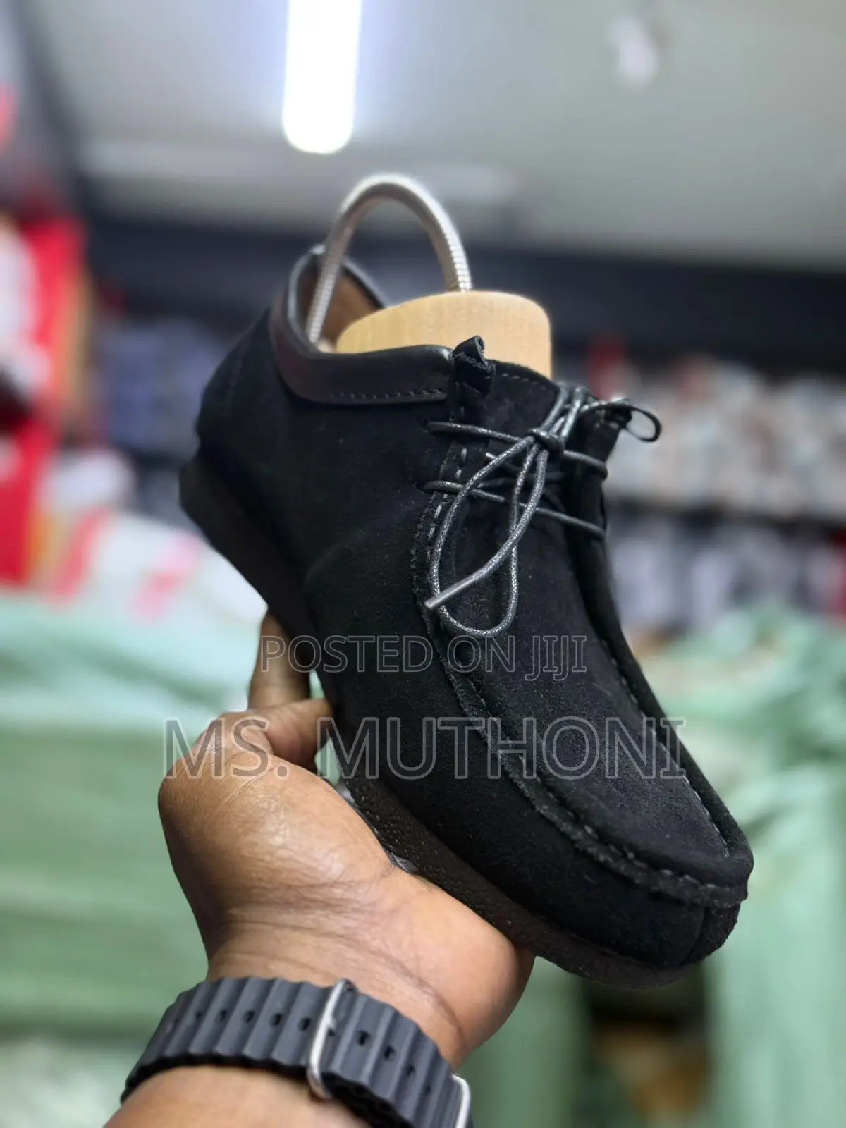 Suede Loafers Available Sizes 40–45