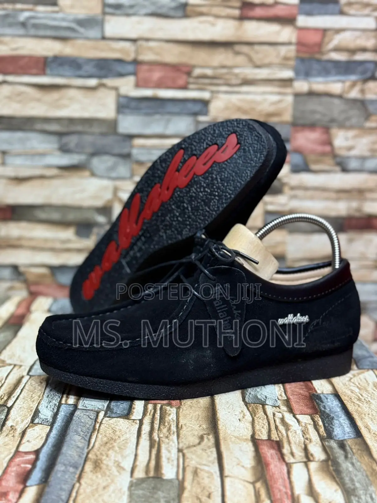 Suede Loafers Available Sizes 40–45