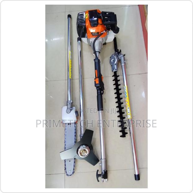 Dera 4 In 1 Trimmer Brush Cutter - main view