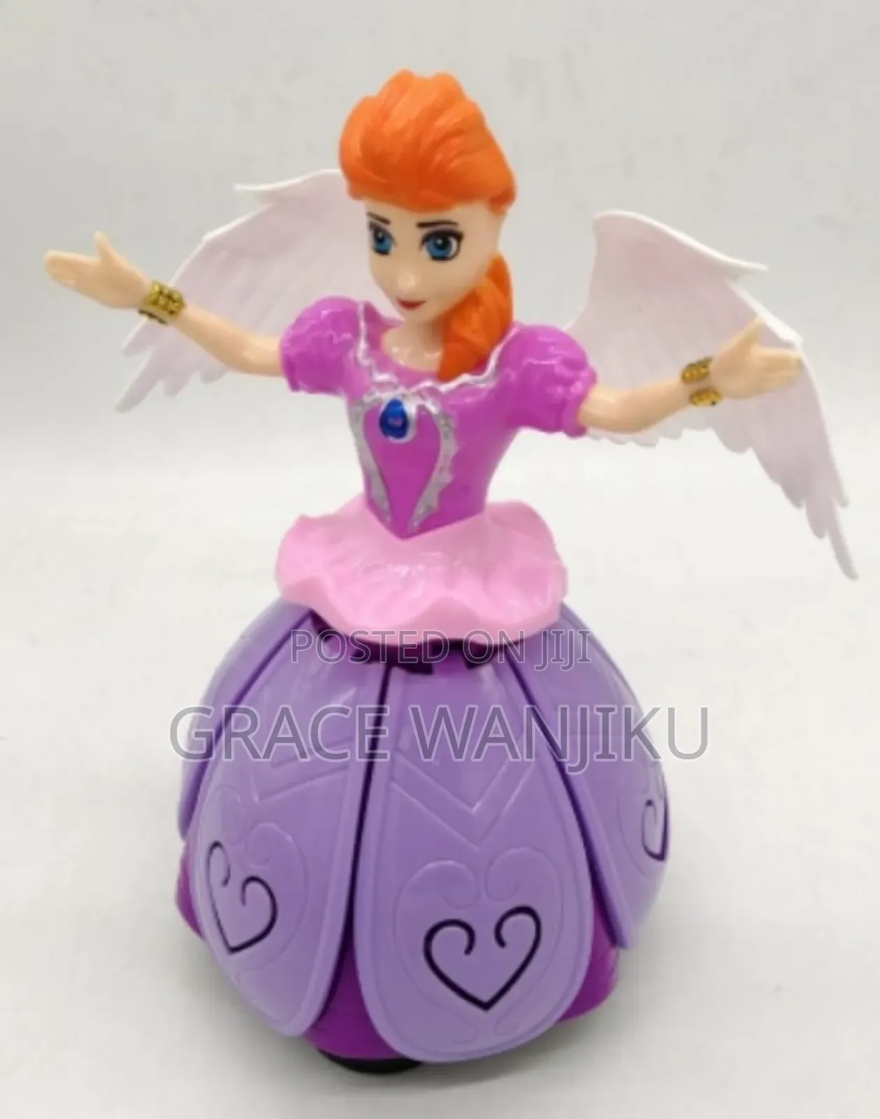 *Dance Angel*