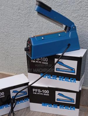 100mm Plastic Sealers - main view