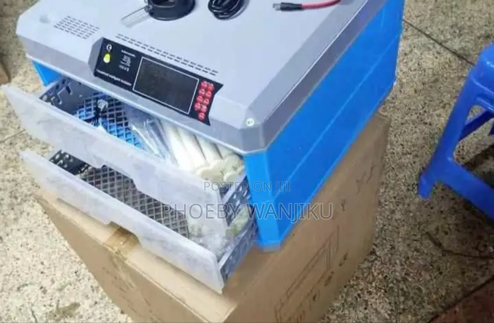Smart Egg Hatcher 128 Eggs