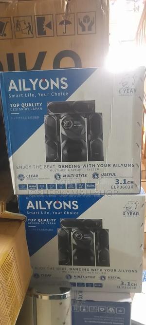 Amazing 3.1ch Ailyons Sound System
