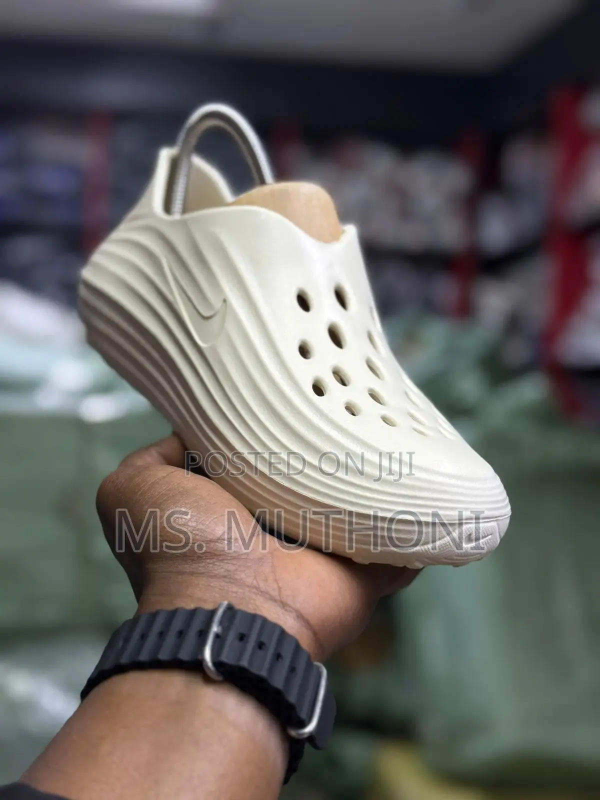 Nike Reactx Rejuven8 Clogs Size 40-45