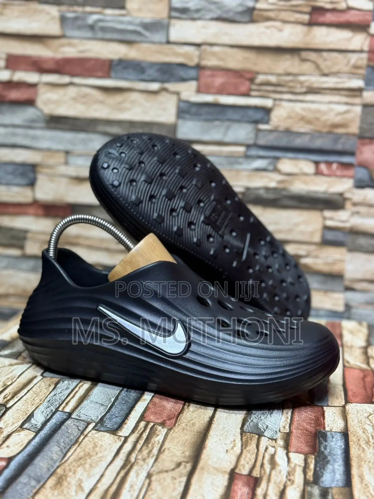 Nike Reactx Rejuven8 Clogs Size 40-45