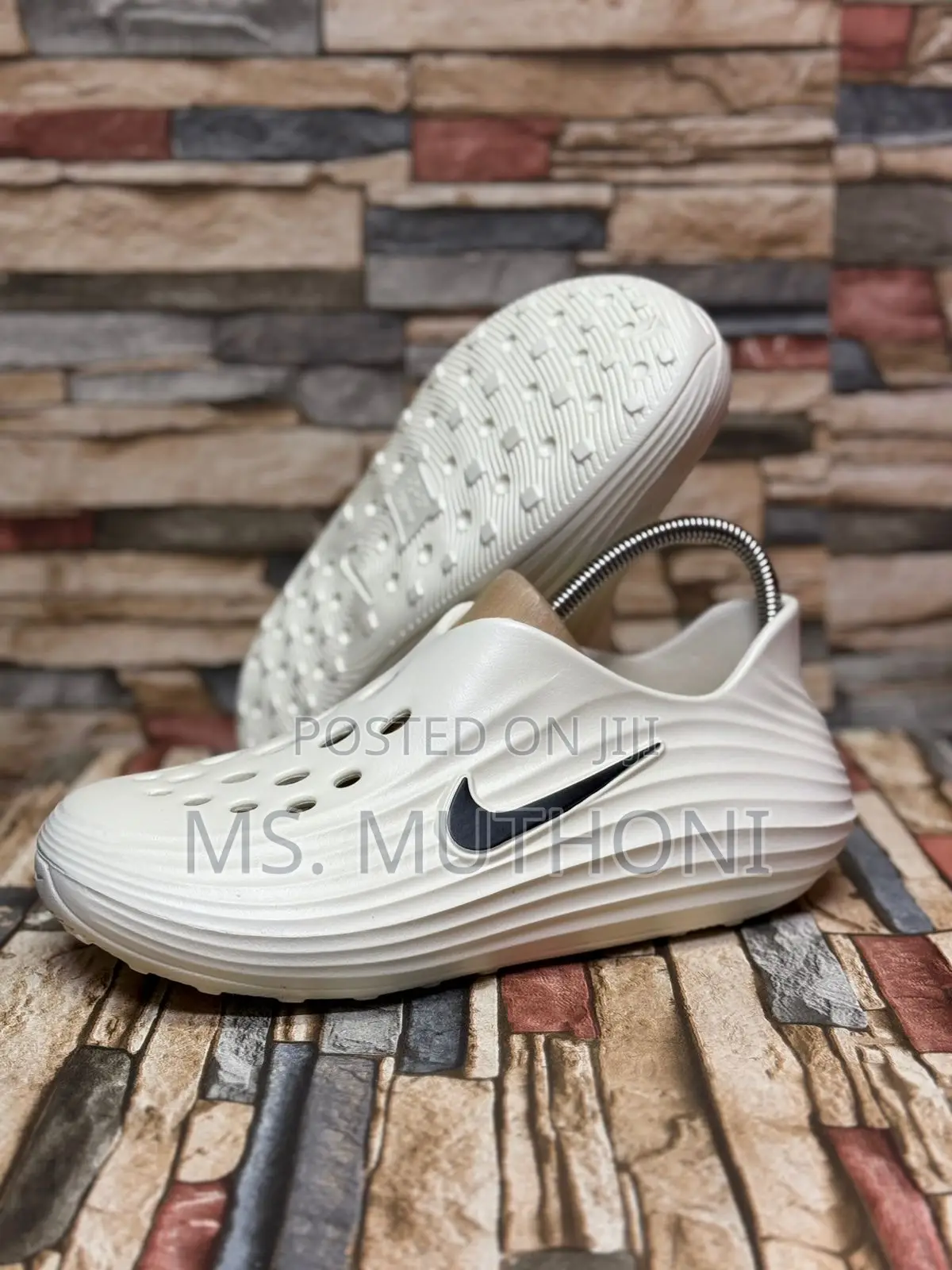 Nike Reactx Rejuven8 Clogs Size 40-45